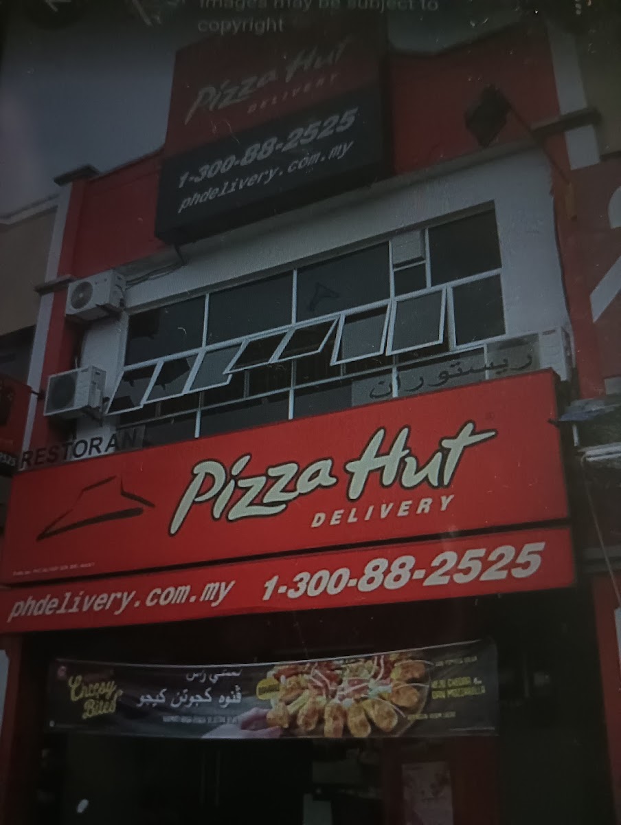 Pizza Hut Delivery Pasir Pueth